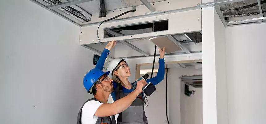 Our Air Duct Virus Disinfection Services in Lakewood, CA