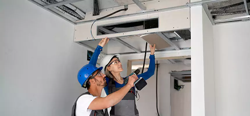 Our Attic Air Duct Cleaning Services in Lakewood, CA