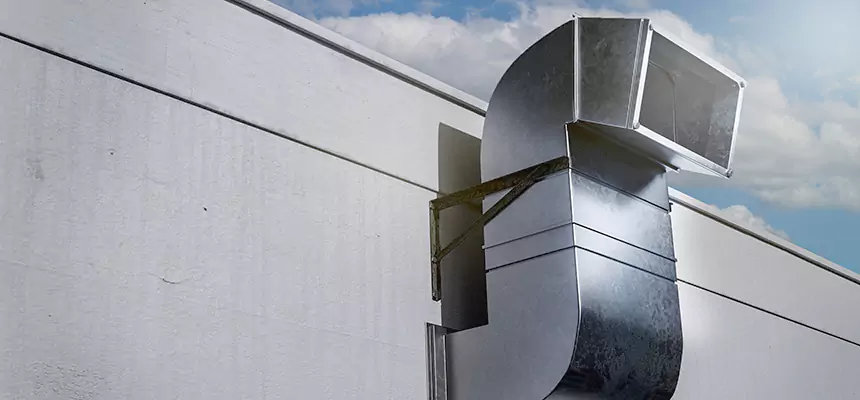 Trusted Industrial Dryer Vent Cleaning in Lakewood