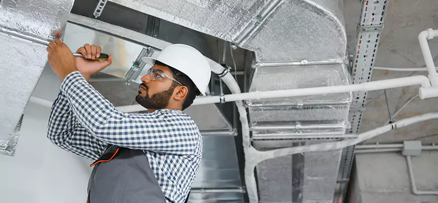 Our Dryer Duct Pressure Testing Services in Lakewood, CA