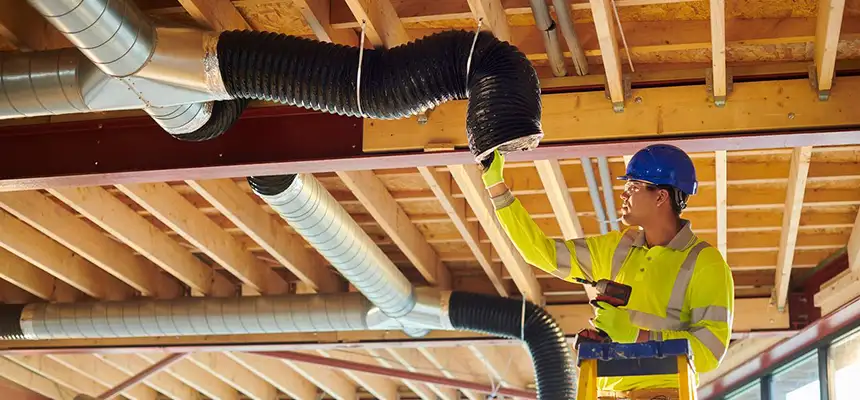 Replacing a Dryer Hose in Lakewood, CA