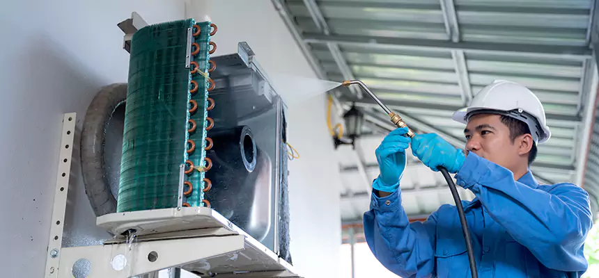 Our Energy-Efficient HVAC Cleaning Services in Lakewood, CA