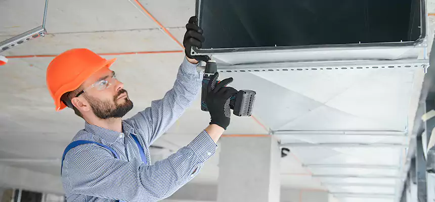 Roof Cap & Exterior Hood Lint Buildup Removal – Lakewood