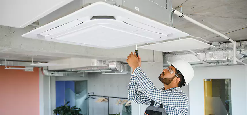 Moisture Control & Condensation Fixes in Duct Systems in Lakewood, CA