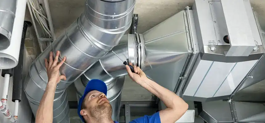 Our Same-Day Air Duct Service in Lakewood, CA
