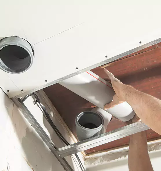 Professional Air Duct Replacement in Lakewood, CA