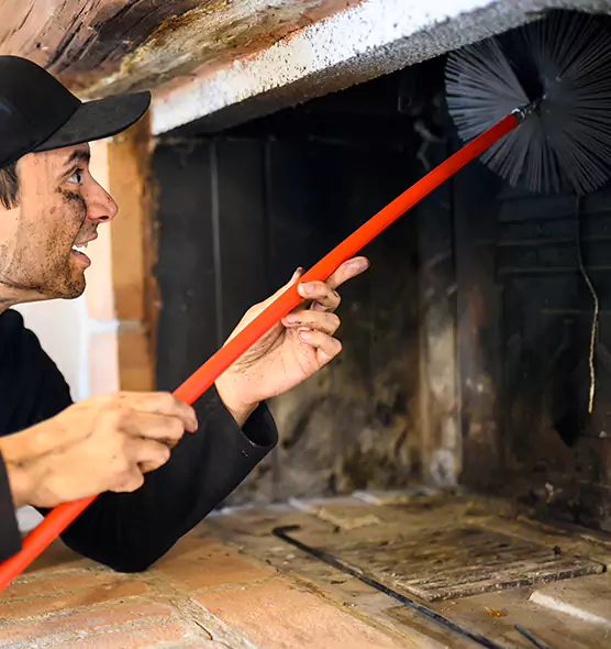 About Expert Chimney Cleaning in Lakewood, CA