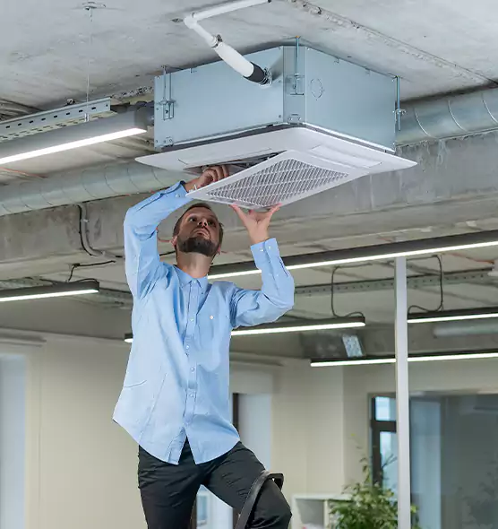 Expert Commercial Air Duct Cleaning in Lakewood, CA