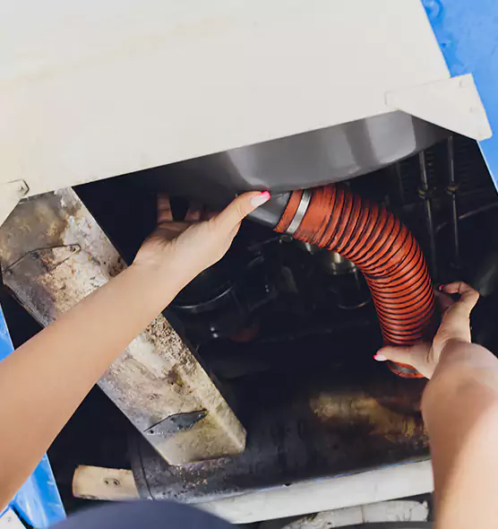 Professional Dryer Duct Pressure Testing in Lakewood, CA