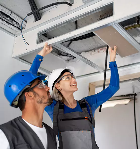 Comprehensive Duct Insulation Services in Lakewood, CA