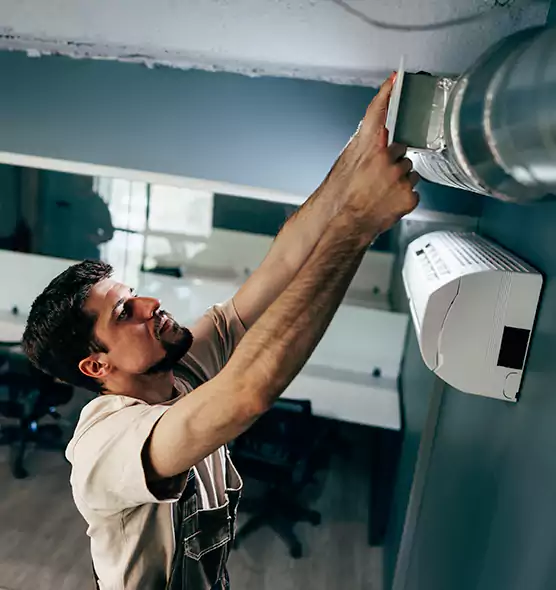 About Flexible Ductwork Replacement in Lakewood, CA