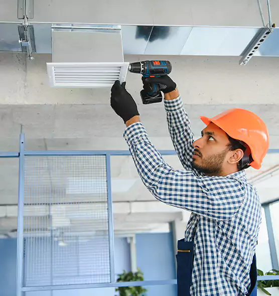 Professional HVAC Duct Cleaning in Lakewood, CA