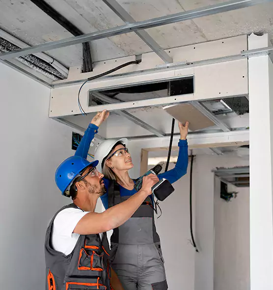 About Post-Construction Duct Cleaning in Lakewood, CA