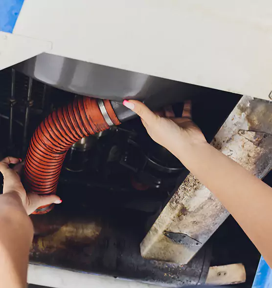 Professional Post-Renovation Duct Debris Removal in Lakewood, CA