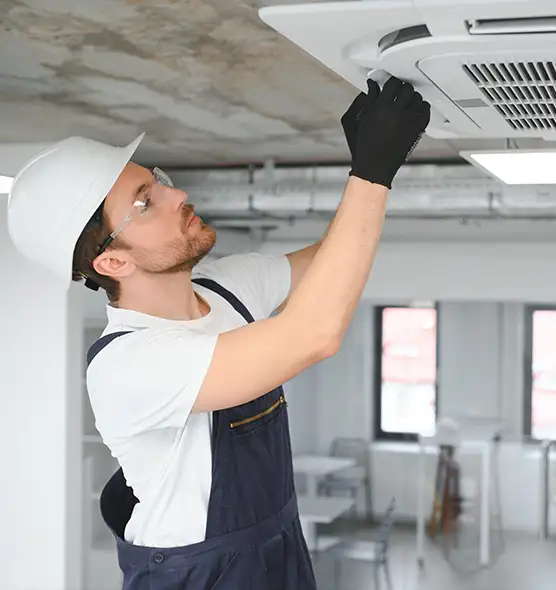 About Spring Air Duct Cleaning in Lakewood, CA